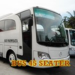 bus 45 seater