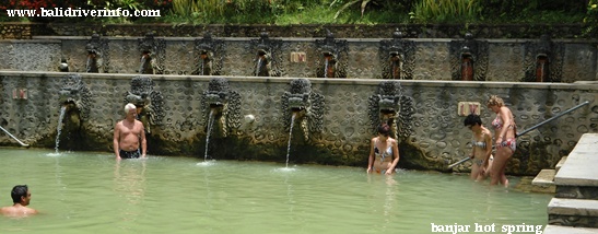 lovina3 banjar village holy hot spring water