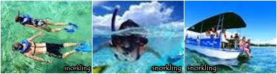 bali snorkling water sport in tanjung benoa nusa dua