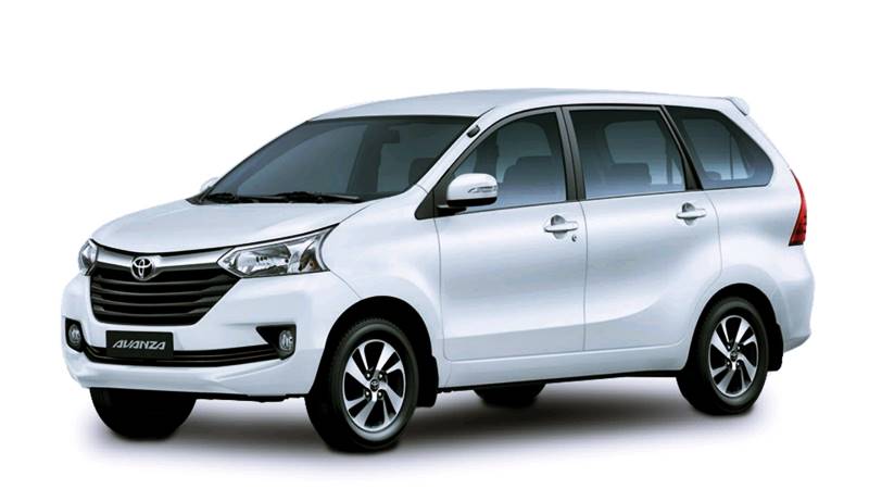 Bali Driver for Toyota Avanza Rent Car