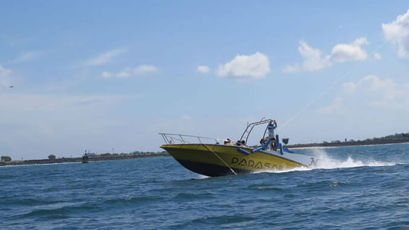 Bali Speed Boat Water Sport